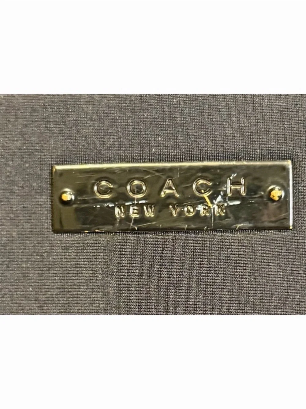 Coach new york
